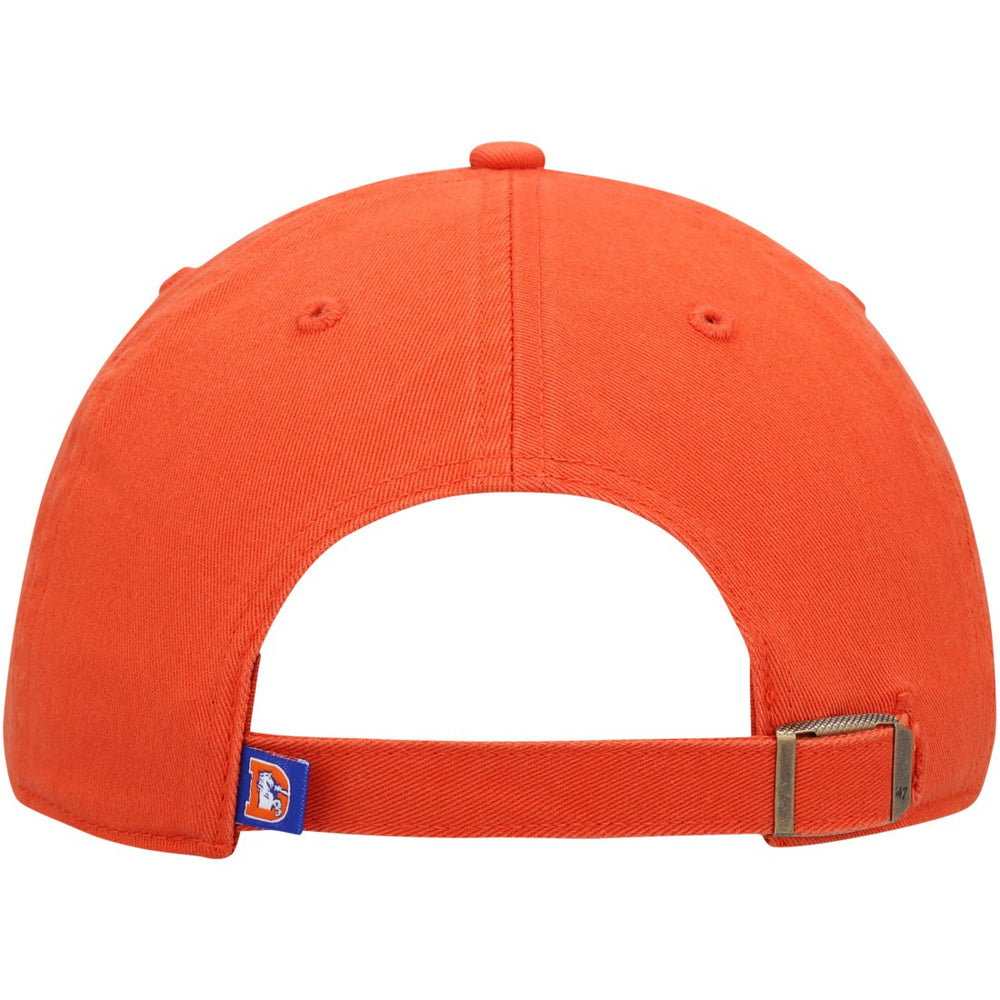 Denver Broncos '47 Clean Up Adjustable Hat | NFL Discount