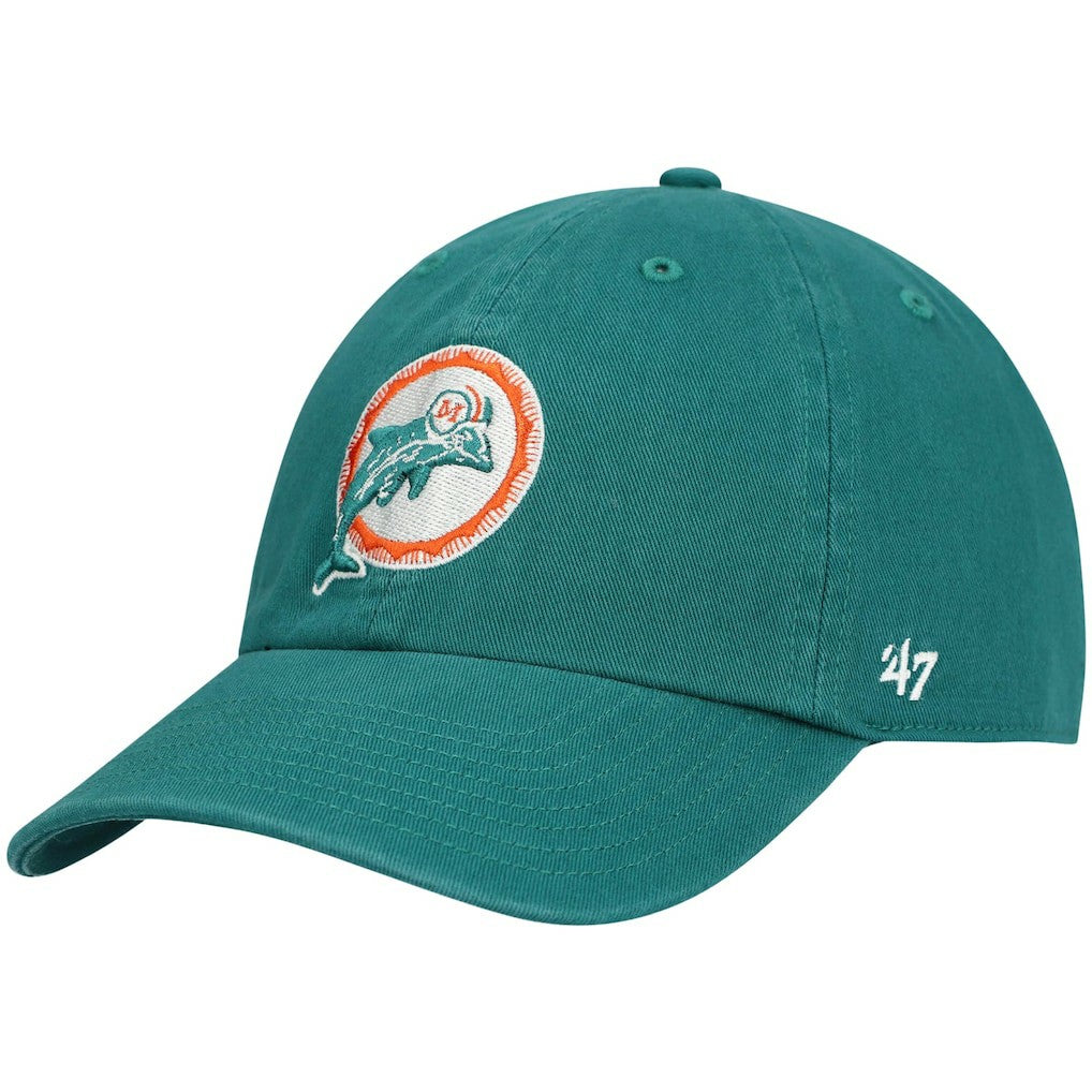 Miami Dolphins '47 Clean Up Adjustable Hat | NFL Online