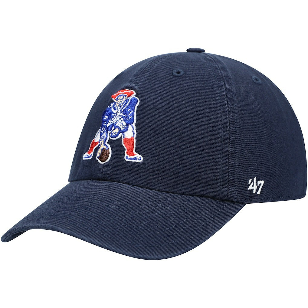New England Patriots '47 Clean Up Adjustable Hat | NFL Online