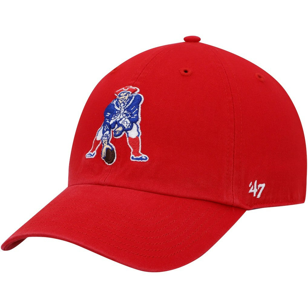 New England Patriots '47 Clean Up Adjustable Hat | NFL Sale