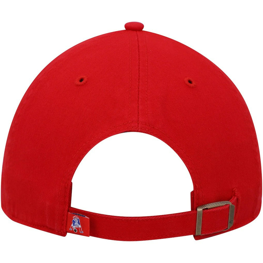 New England Patriots '47 Clean Up Adjustable Hat | NFL Sale