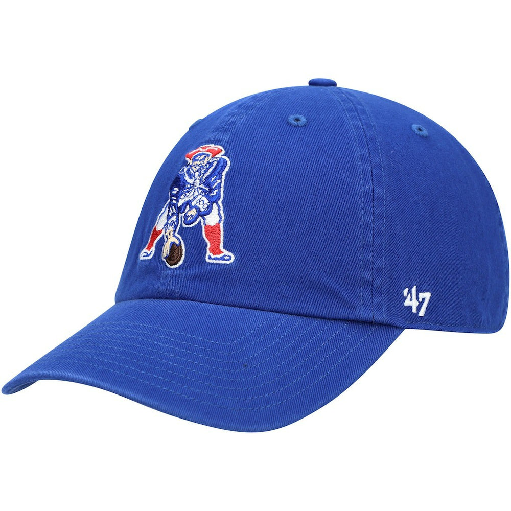 New England Patriots '47 Clean Up Adjustable Hat | NFL Discount