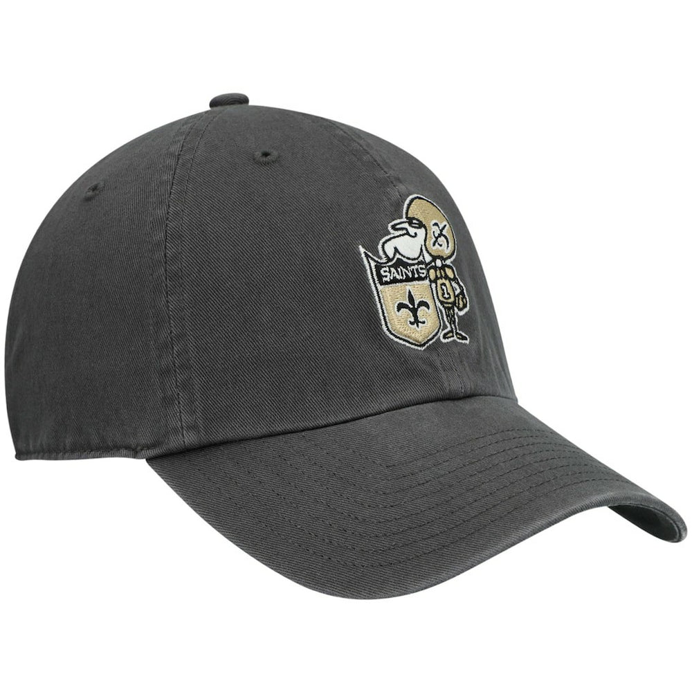 New Orleans Saints '47 Clean Up Adjustable Hat | NFL US