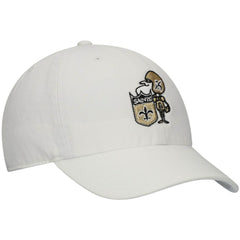 New Orleans Saints '47 Clean Up Adjustable Hat | NFL Hot