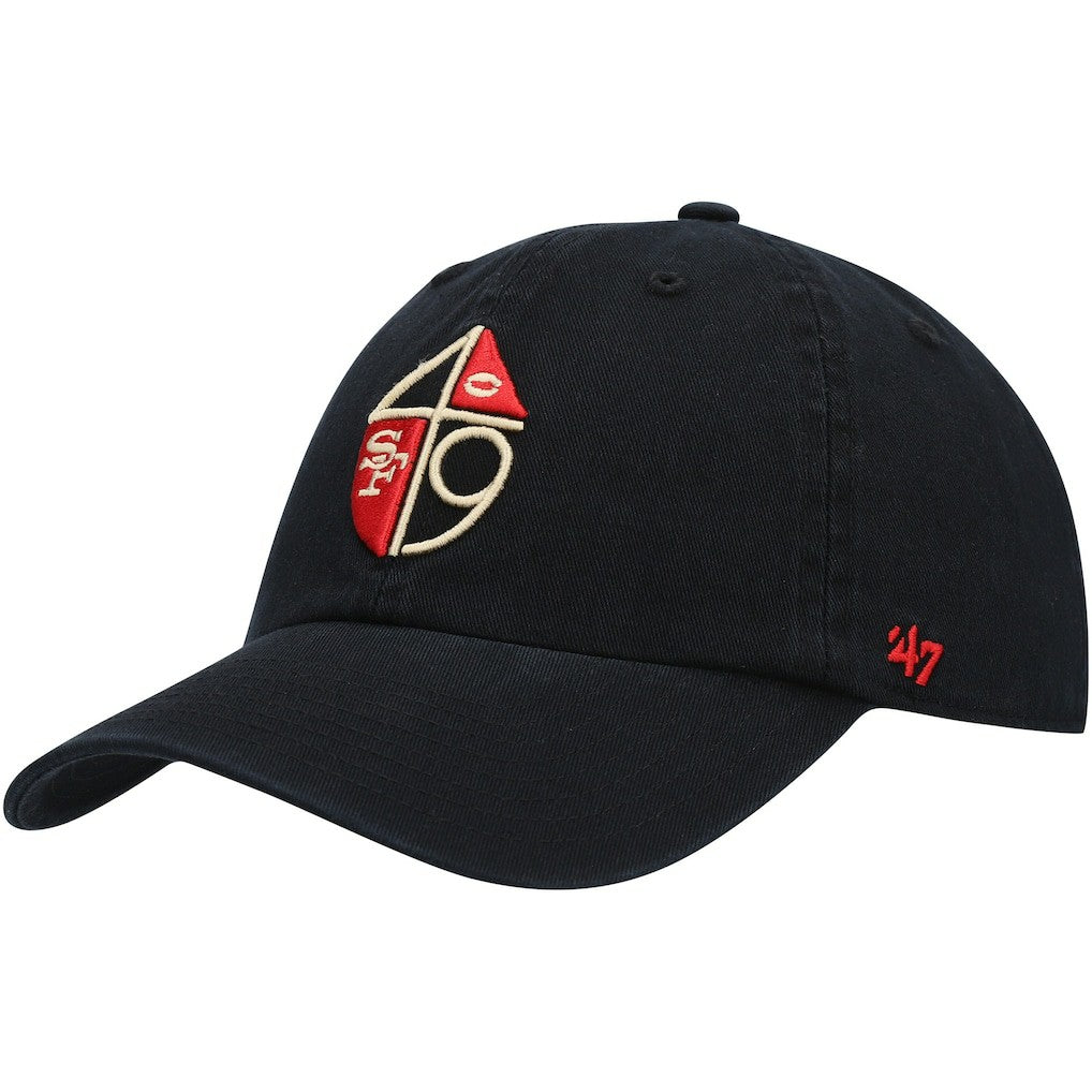 San Francisco 49ers '47 Clean Up Adjustable Hat | NFL Hot