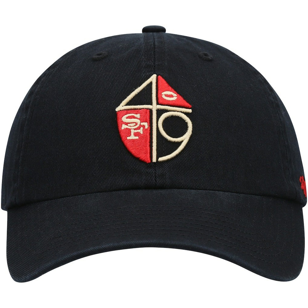 San Francisco 49ers '47 Clean Up Adjustable Hat | NFL Hot