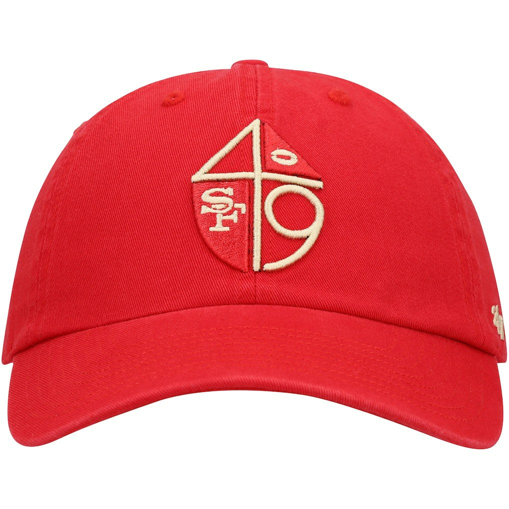 San Francisco 49ers '47 Clean Up Adjustable Hat | NFL US