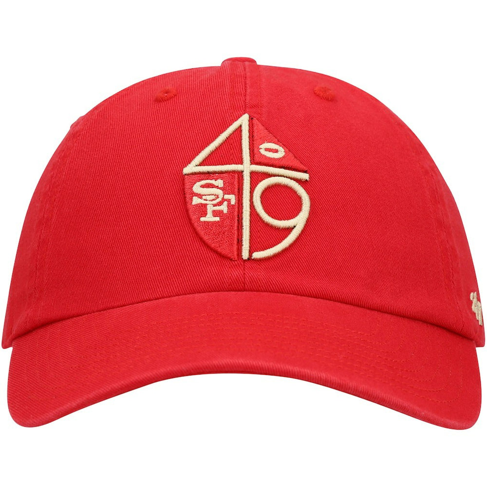 San Francisco 49ers '47 Clean Up Adjustable Hat | NFL US