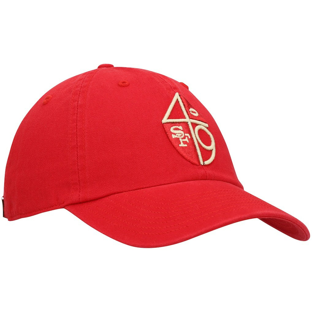 San Francisco 49ers '47 Clean Up Adjustable Hat | NFL US