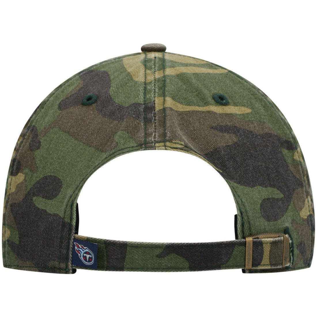 Tennessee Titans '47 Woodland Clean Up Adjustable Hat | NFL Near me