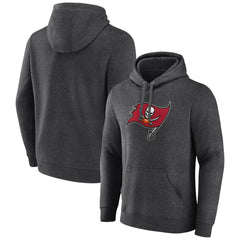 Tampa Bay Buccaneers Primary Logo Fitted Pullover Hoodie | NFL Online