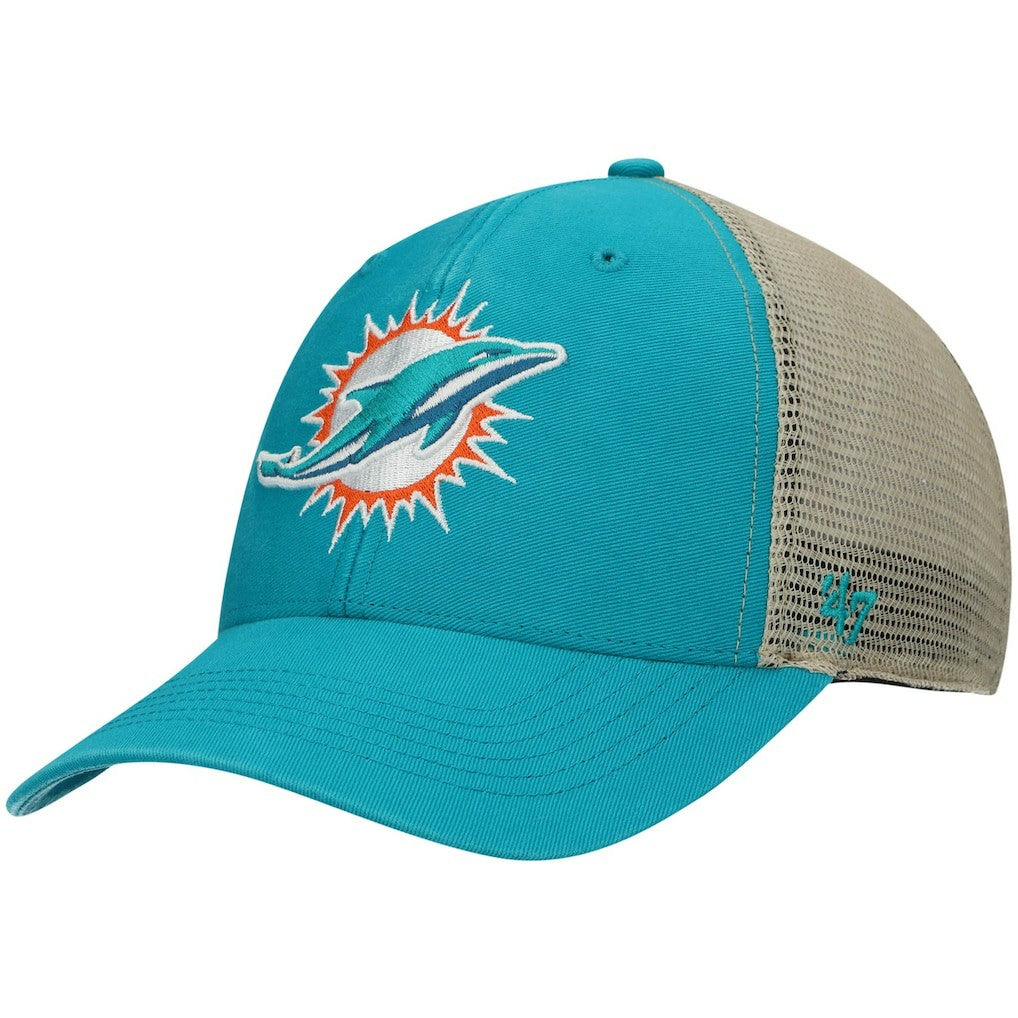 Miami Dolphins '47 Flagship MVP Snapback Hat | NFL On sale