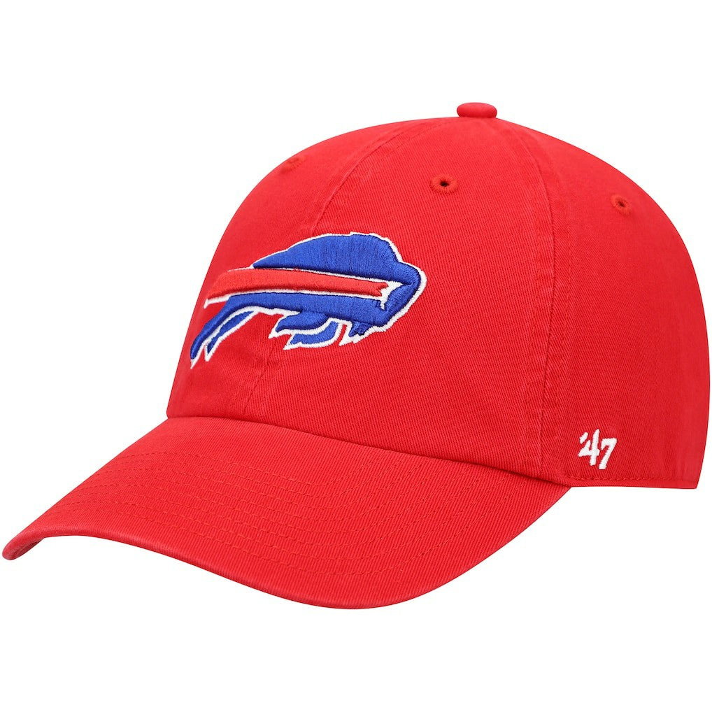Buffalo Bills '47 Secondary Clean Up Adjustable Hat | NFL Hot