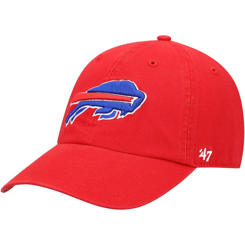 Buffalo Bills '47 Secondary Clean Up Adjustable Hat | NFL Hot