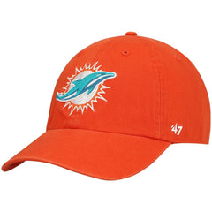 Miami Dolphins '47 Secondary Clean Up Adjustable Hat | NFL New