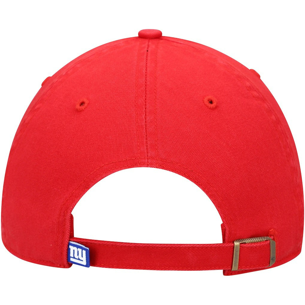New York Giants '47 Secondary Clean Up Adjustable Hat | NFL Near me