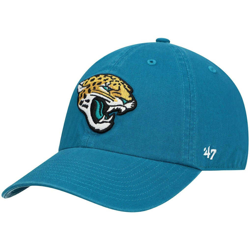 Jacksonville Jaguars '47 Secondary Clean Up Adjustable Hat | NFL New