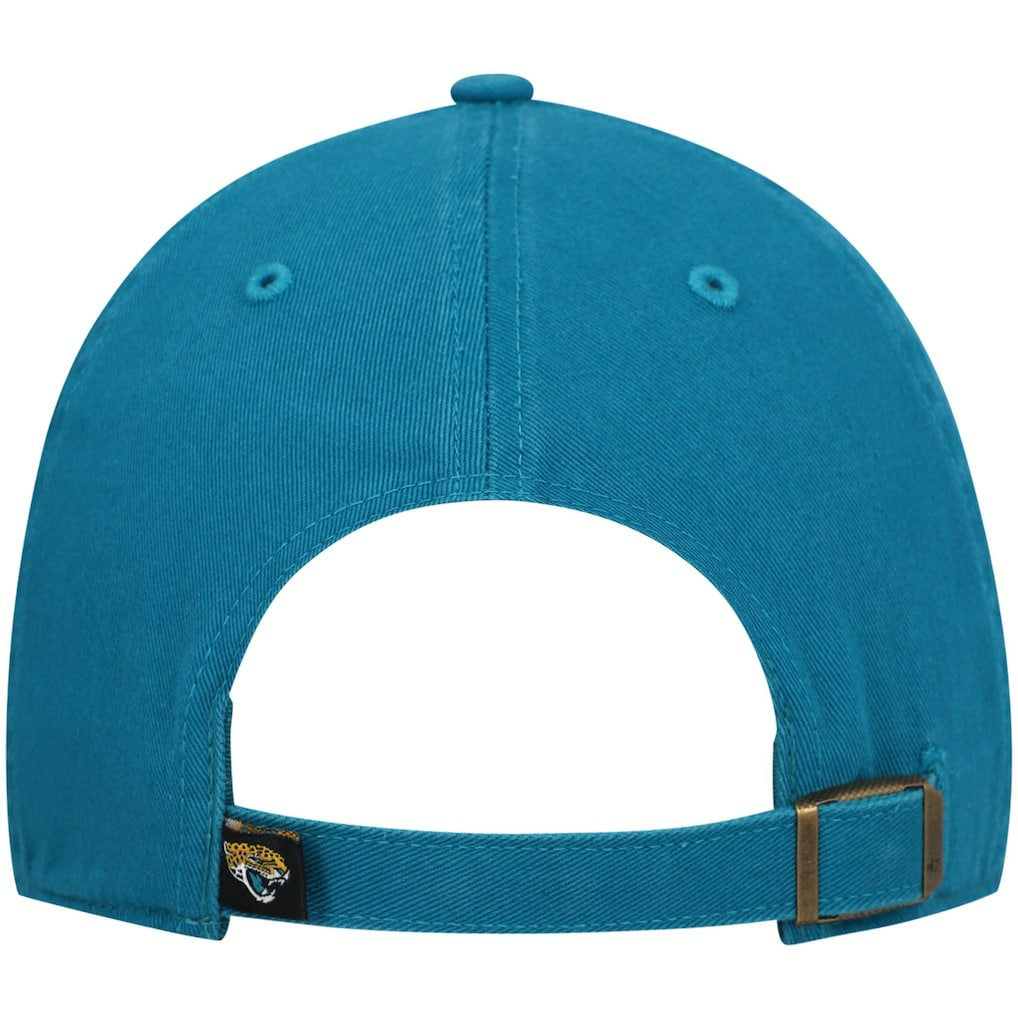 Jacksonville Jaguars '47 Secondary Clean Up Adjustable Hat | NFL New