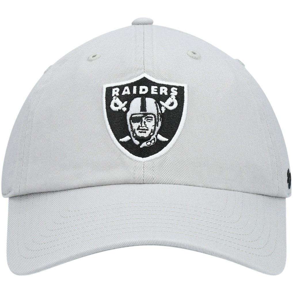 Las Vegas Raiders '47 Secondary Clean Up Adjustable Hat | NFL Outlet