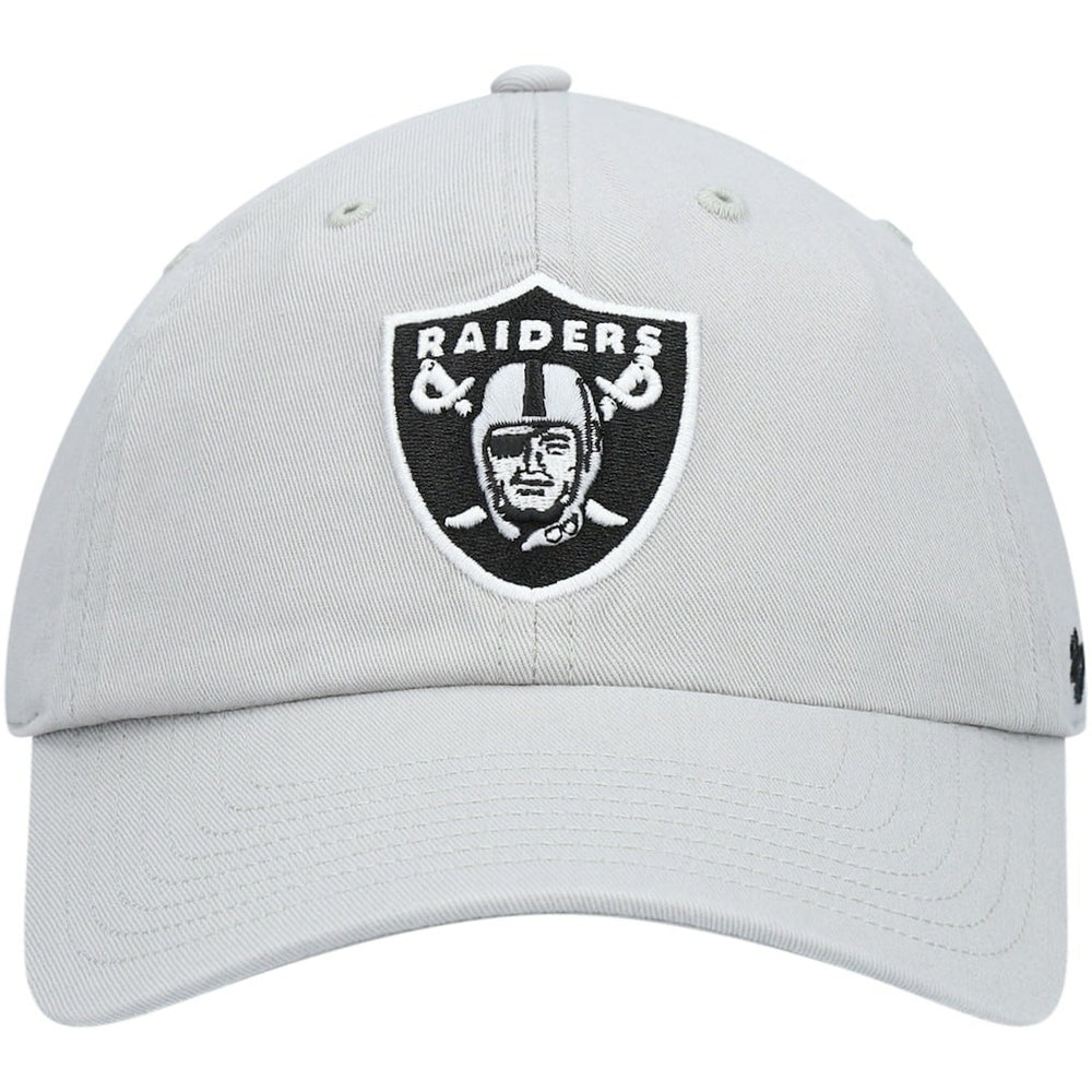 Las Vegas Raiders '47 Secondary Clean Up Adjustable Hat | NFL Outlet