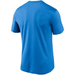 Los Angeles Chargers Logo Essential Legend Performance T-Shirt | NFL Discount