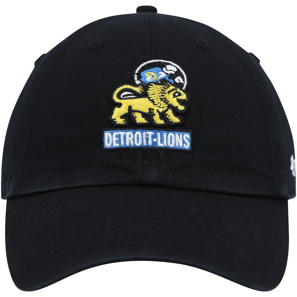 Detroit Lions '47 Clean Up Adjustable Hat | NFL Discount