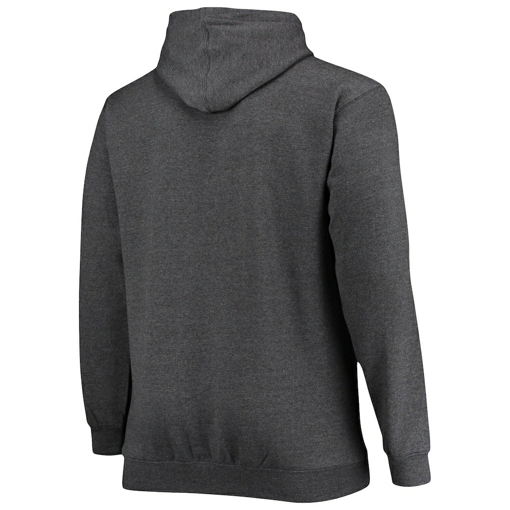 New Orleans Saints Big & Tall Practice Pullover Hoodie | NFL On sale