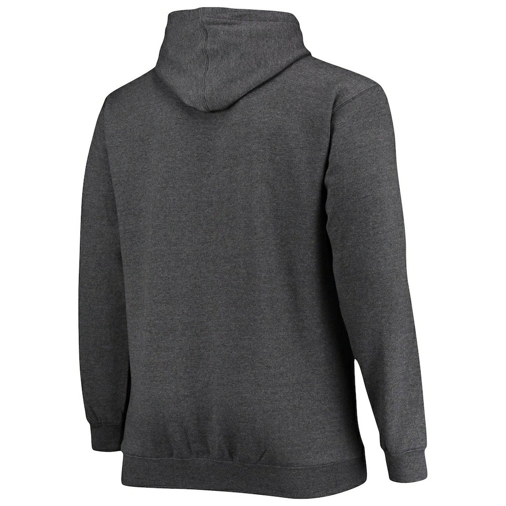 New Orleans Saints Big & Tall Practice Pullover Hoodie | NFL On sale