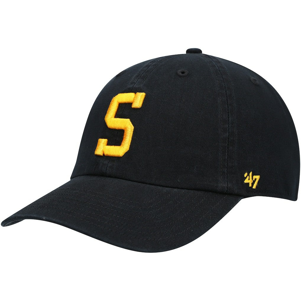 Pittsburgh Steelers '47 Clean Up Alternate Adjustable Hat | NFL Sale