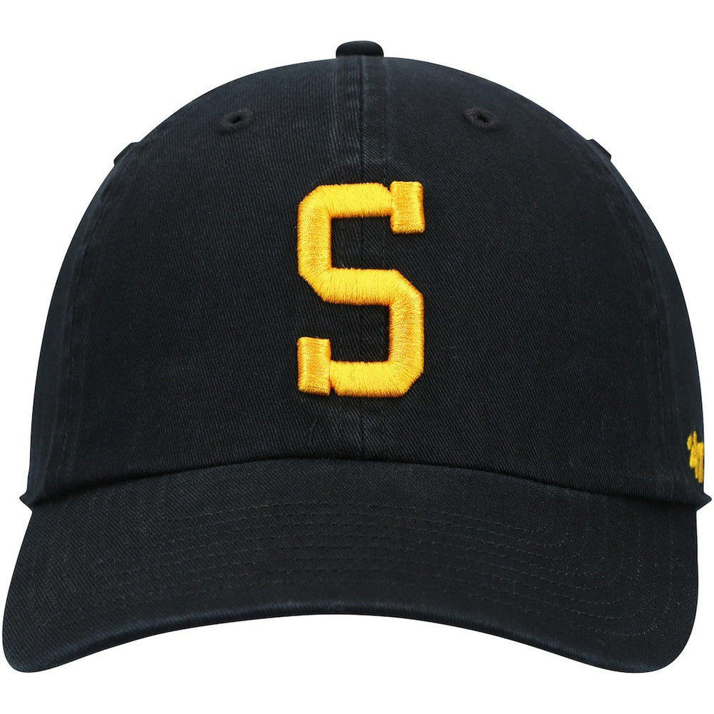 Pittsburgh Steelers '47 Clean Up Alternate Adjustable Hat | NFL Sale