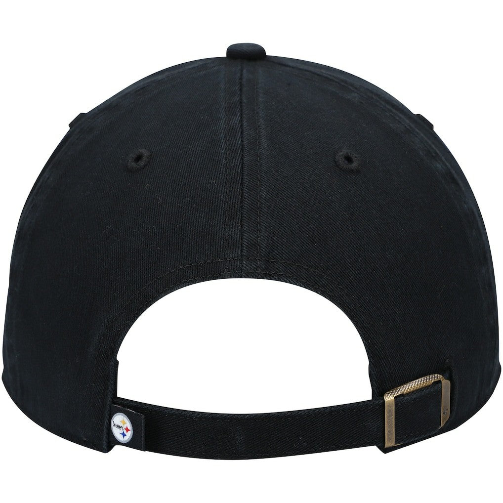 Pittsburgh Steelers '47 Clean Up Alternate Adjustable Hat | NFL Sale