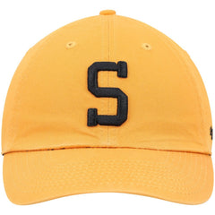 Pittsburgh Steelers '47 Clean Up Alternate Adjustable Hat | NFL Discount