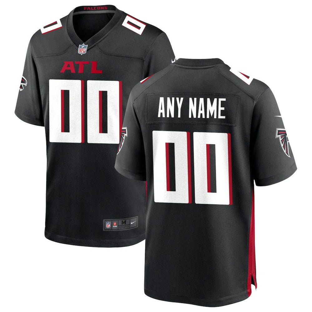 Atlanta Falcons Custom Game Jersey | NFL New