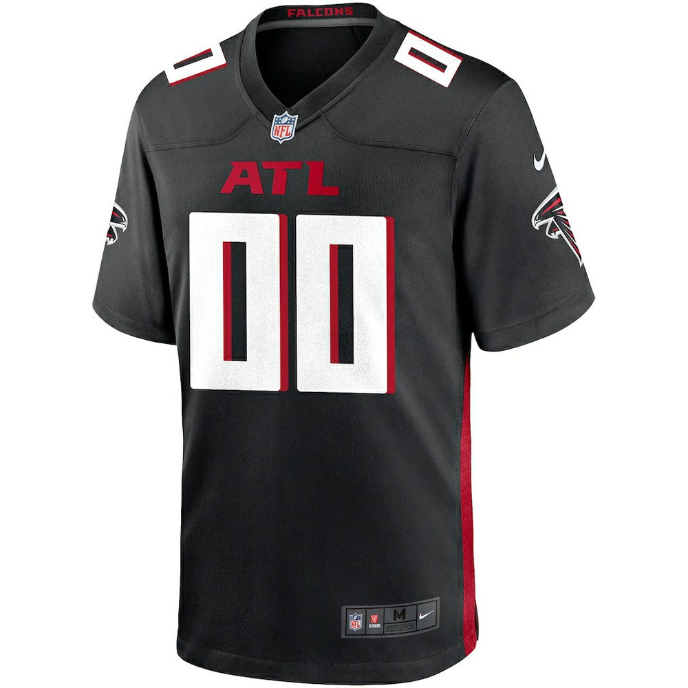 Atlanta Falcons Custom Game Jersey | NFL New