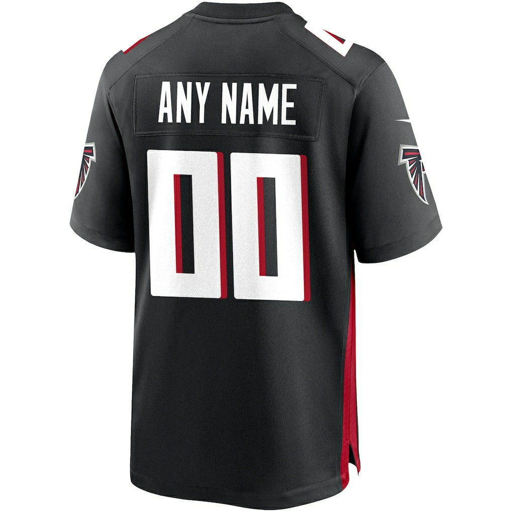 Atlanta Falcons Custom Game Jersey | NFL New