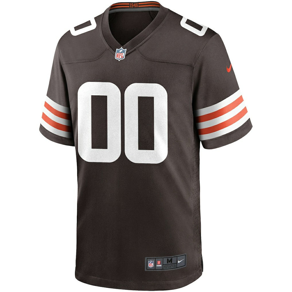 Cleveland Browns Custom Game Jersey | NFL Sale