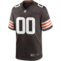 Cleveland Browns Custom Game Jersey | NFL Sale