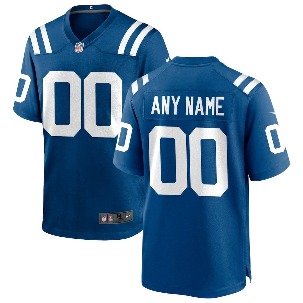 Indianapolis Colts Custom Game Jersey | NFL US