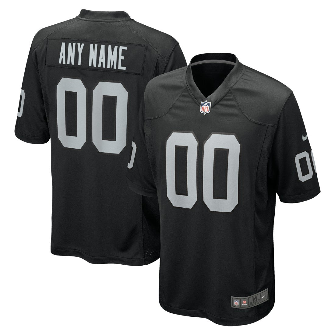 Las Vegas Raiders Custom Game Jersey | NFL US