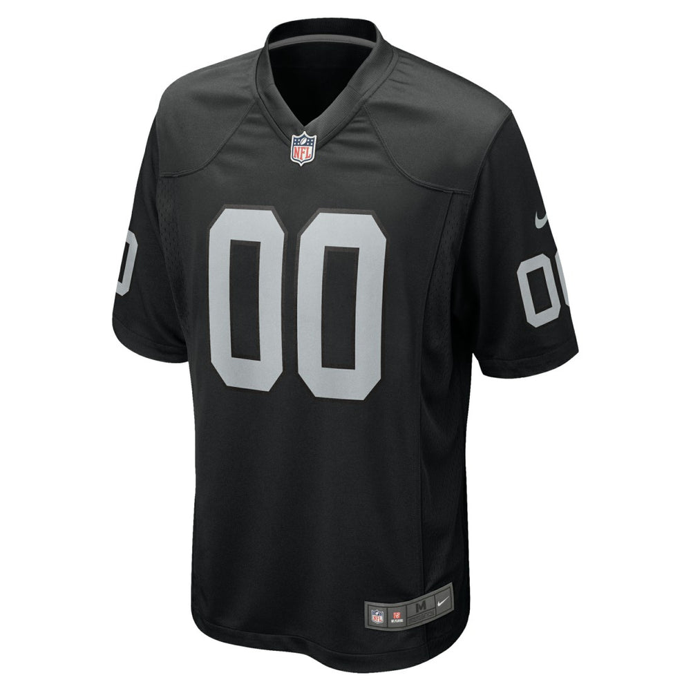 Las Vegas Raiders Custom Game Jersey | NFL US