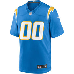 Los Angeles Chargers Custom Game Jersey | NFL Hot
