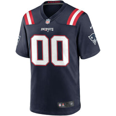 New England Patriots Custom Game Jersey | NFL Sale