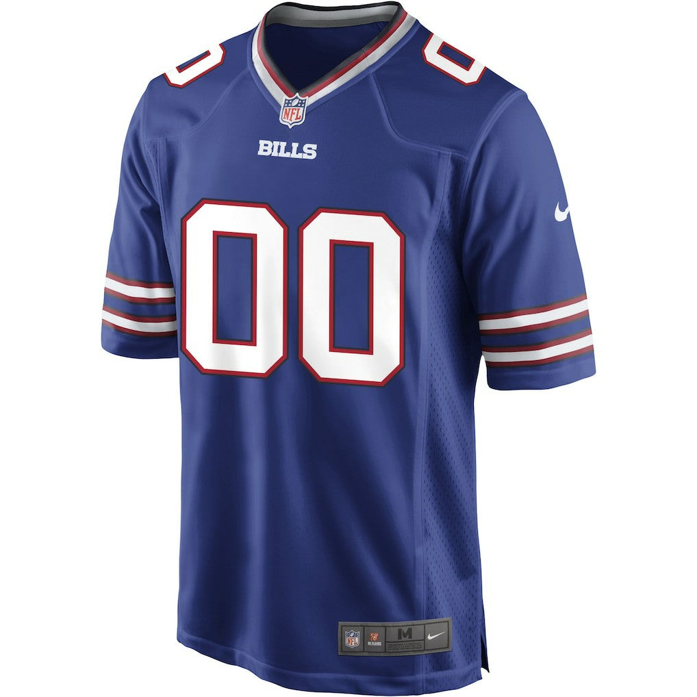 Buffalo Bills Custom Game Jersey | NFL Outlet