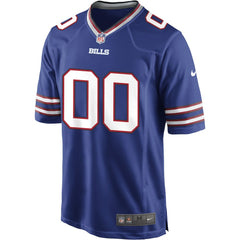 Buffalo Bills Custom Game Jersey | NFL Outlet