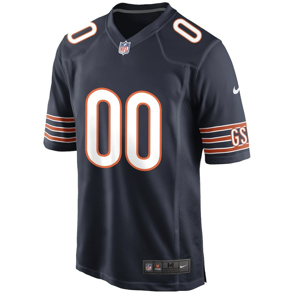 Chicago Bears Custom Game Jersey | NFL Near me