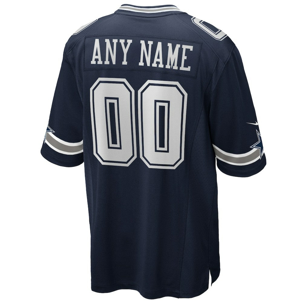 Dallas Cowboys Custom Game Jersey | NFL Sale