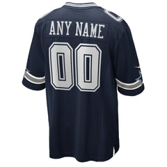 Dallas Cowboys Custom Game Jersey | NFL Sale