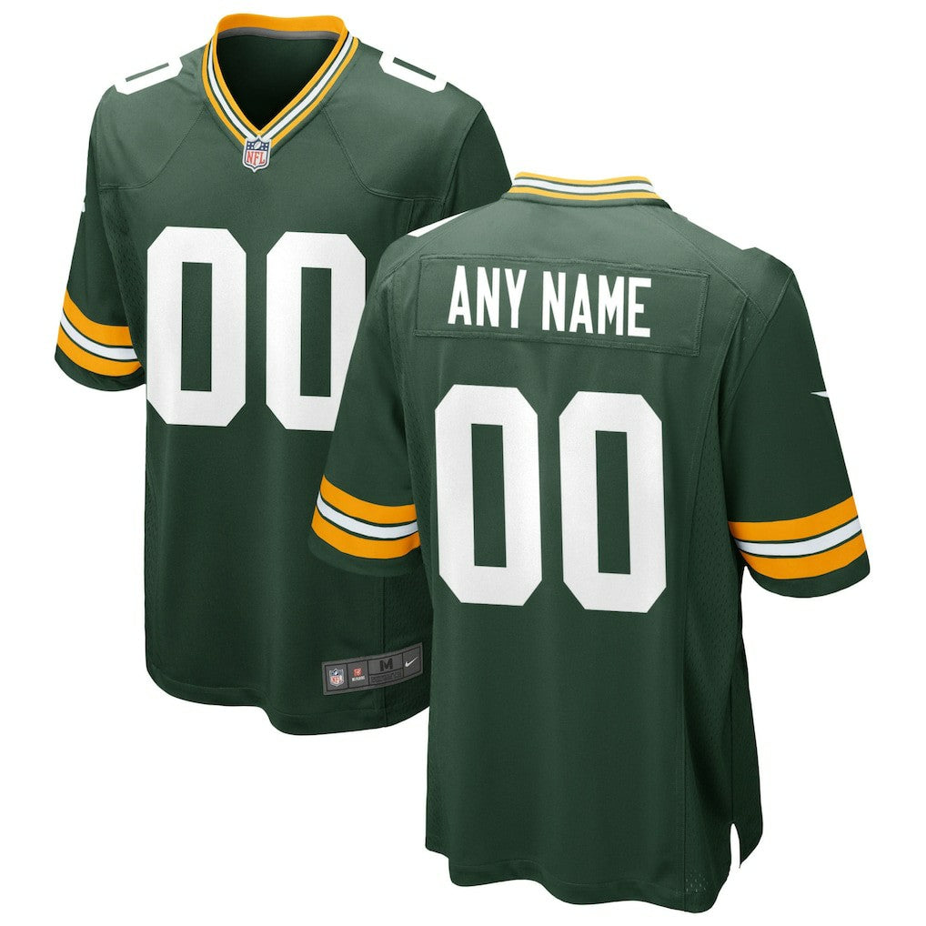 Green Bay Packers Custom Game Jersey | NFL Online