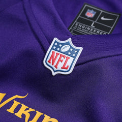 Minnesota Vikings Custom Game Jersey | NFL Outlet