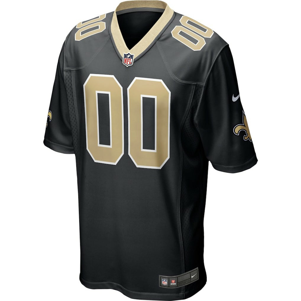New Orleans Saints Custom Game Jersey | NFL New
